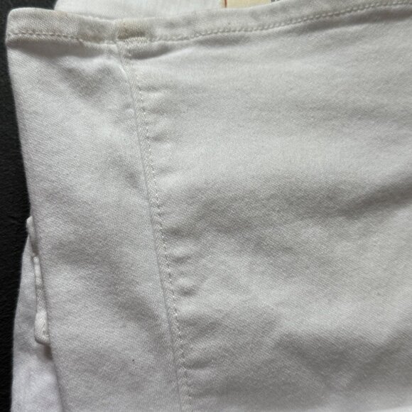 True Religion Becca Mid Rise Bootcut Jeans Womens 29 Flap Pocket Y2K Streetwear - Picture 7 of 16